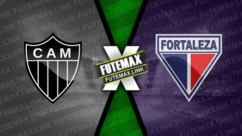 Assistir Atlético-MG x Fortaleza ao vivo online HD 23/06/2024