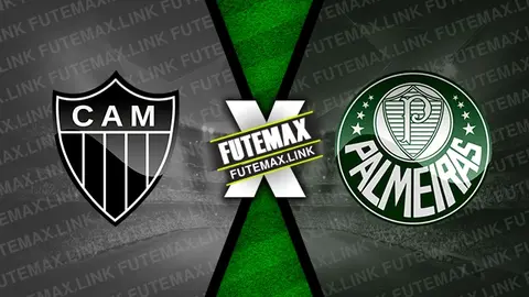 Assistir Atlético-MG x Palmeiras ao vivo HD 17/06/2024