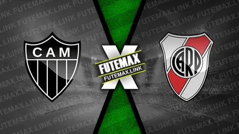 Assistir Atlético-MG x River Plate ao vivo HD 22/10/2024 grátis