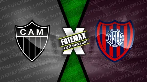 Assistir Atlético-MG x San Lorenzo ao vivo online HD 20/08/2024