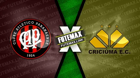 Assistir Atlético-PR x Criciúma ao vivo online HD 13/06/2024