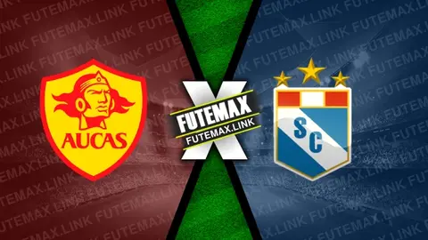 Assistir Aucas x Sporting Cristal ao vivo HD 04/03/2024 grátis