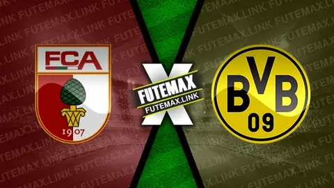 Assistir Augsburg x Borussia Dortmund ao vivo 26/10/2024 online