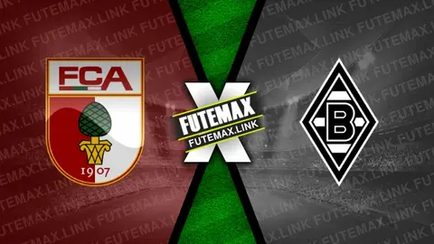 Assistir Augsburg x Borussia Monchengladbach ao vivo 04/10/2024 grátis