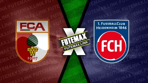 Assistir Augsburg x Heidenheim ao vivo 09/03/2024 grátis