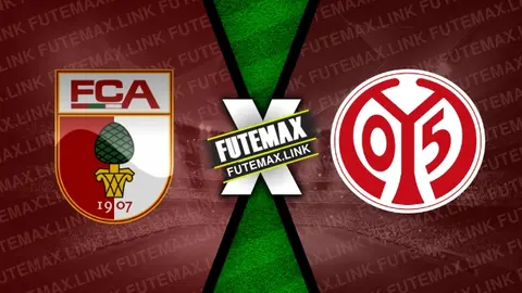 Assistir Augsburg x Mainz 05 ao vivo 20/09/2024 grátis