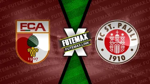 Assistir Augsburg x St. Pauli ao vivo HD 15/09/2024 grátis