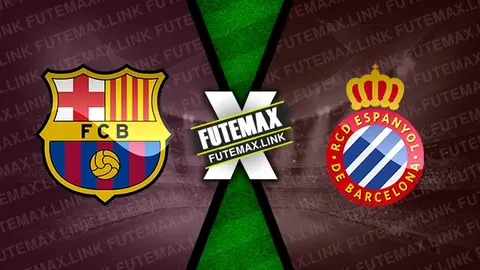 Assistir Barcelona x Espanyol ao vivo online 03/11/2024