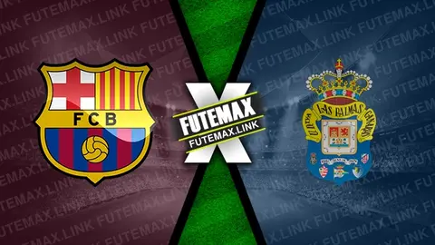 Assistir Barcelona x Las Palmas ao vivo HD 30/03/2024