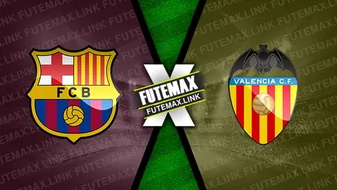 Assistir Barcelona x Valencia ao vivo 27/04/2024 online