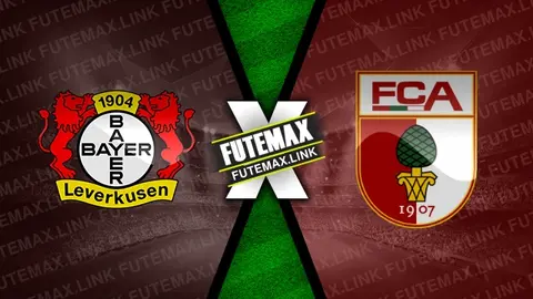 Assistir Bayer Leverkusen x Augsburg ao vivo 18/05/2024 grátis