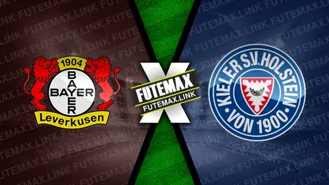 Assistir Bayer Leverkusen x Holstein Kiel ao vivo 05/10/2024 grátis