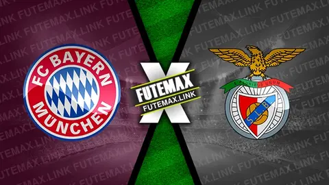 Assistir Bayern de Munique x Benfica ao vivo HD 06/11/2024