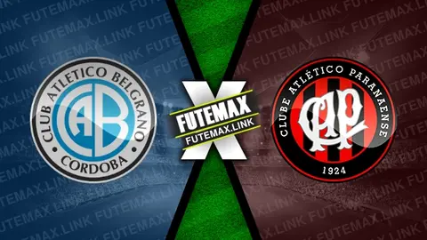 Assistir Belgrano x Atlético-PR ao vivo HD 22/08/2024 grátis