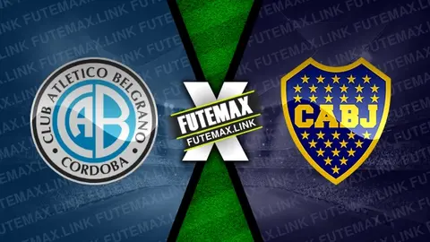 Assistir Belgrano x Boca Juniors ao vivo online HD 28/09/2024