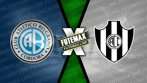 Assistir Belgrano x Central Córdoba ao vivo online HD 24/05/2024