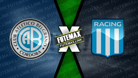 Assistir Belgrano x Racing ao vivo HD 12/05/2024 grátis