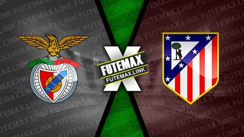 Assistir Benfica x Atlético Madrid ao vivo online HD 02/10/2024