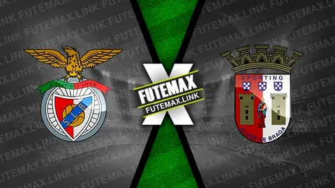 Assistir Benfica x Braga ao vivo 27/04/2024 online