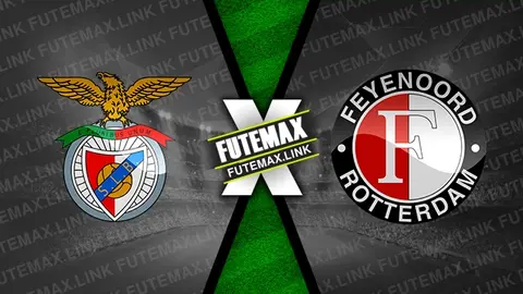 Assistir Benfica x Feyenoord ao vivo HD 23/10/2024