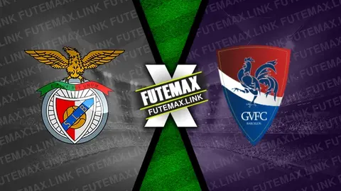 Assistir Benfica x Gil Vicente ao vivo 28/09/2024 online