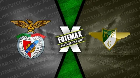 Assistir Benfica x Moreirense ao vivo HD 14/04/2024