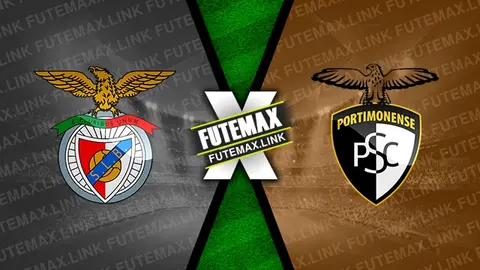 Assistir Benfica x Portimonense ao vivo HD 25/02/2024 grátis