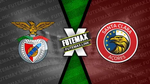 Assistir Benfica x Santa Clara ao vivo 14/09/2024 online