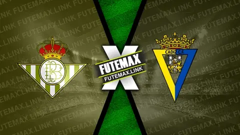 Assistir Betis x Cádiz ao vivo online HD 07/08/2024