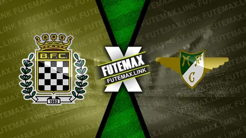 Assistir Boavista x Moreirense ao vivo online HD 09/03/2024