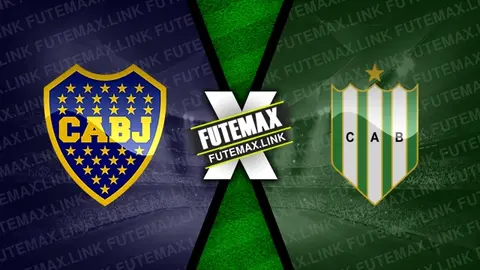 Assistir Boca Juniors x Banfield ao vivo 31/07/2024 online