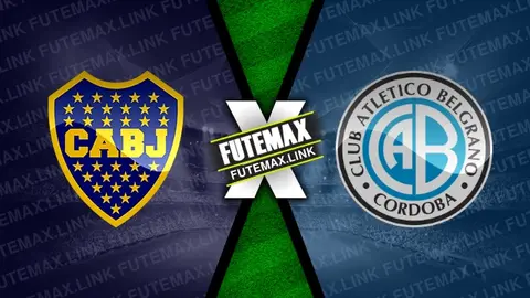 Assistir Boca Juniors x Belgrano ao vivo HD 03/03/2024