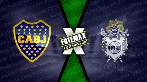 Assistir Boca Juniors x Gimnasia La Plata ao vivo online 23/10/2024