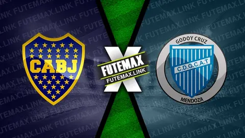 Assistir Boca Juniors x Godoy Cruz ao vivo 16/04/2024 online