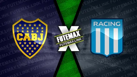 Assistir Boca Juniors x Racing ao vivo online HD 10/03/2024