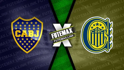 Assistir Boca Juniors x Rosario Central ao vivo HD 31/08/2024 grátis