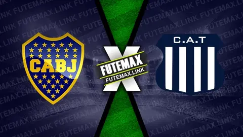 Assistir Boca Juniors x Talleres ao vivo online 07/09/2024