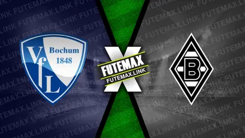 Assistir Bochum x Borussia Monchengladbach ao vivo 31/08/2024 online