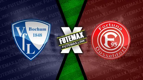 Assistir Bochum x Fortuna Dusseldorf ao vivo 23/05/2024 online