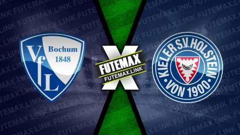 Assistir Bochum x Holstein Kiel ao vivo online HD 21/09/2024