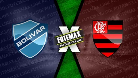 Assistir Bolivar x Flamengo ao vivo 22/08/2024 online