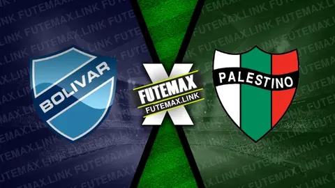 Assistir Bolivar x Palestino ao vivo HD 28/05/2024