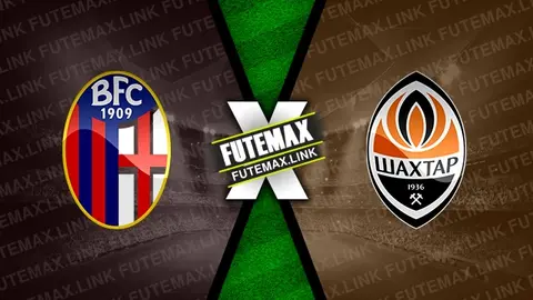 Assistir Bologna x Shakhtar Donetsk ao vivo online HD 18/09/2024