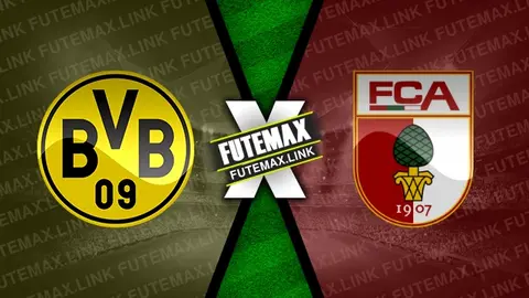 Assistir Borussia Dortmund x Augsburg ao vivo 04/05/2024 online