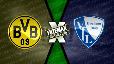 Assistir Borussia Dortmund x Bochum ao vivo online 27/09/2024