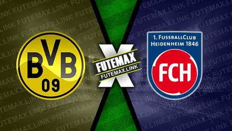 Assistir Borussia Dortmund x Heidenheim ao vivo 13/09/2024 grátis