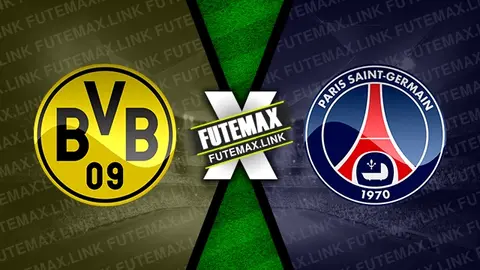 Assistir Borussia Dortmund x PSG ao vivo online 01/05/2024