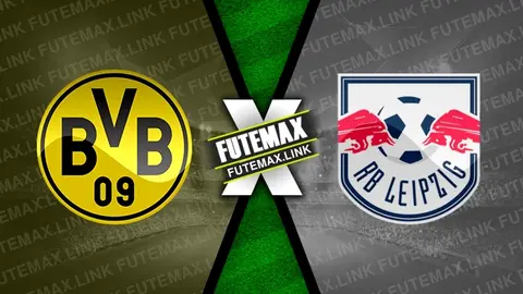 Assistir Borussia Dortmund x RB Leipzig ao vivo 02/11/2024 grátis