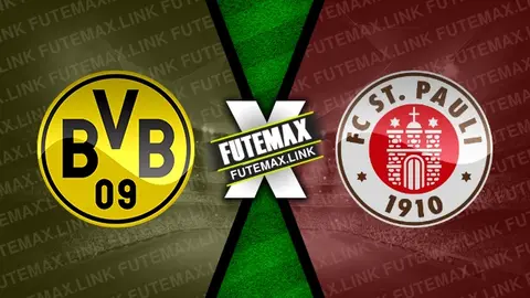 Assistir Borussia Dortmund x St. Pauli ao vivo 18/10/2024 online