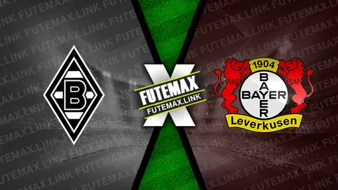 Assistir Borussia Monchengladbach x Bayer Leverkusen ao vivo online HD 23/08/2024